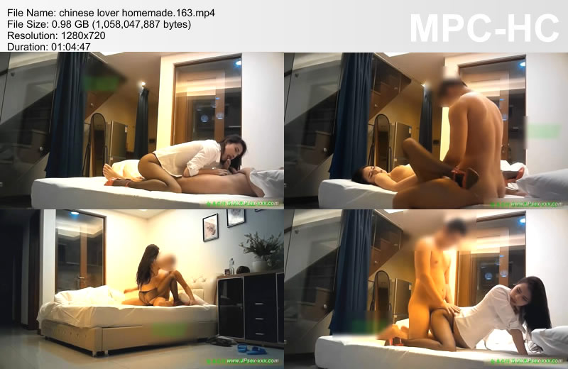 chinese lover homemade.163